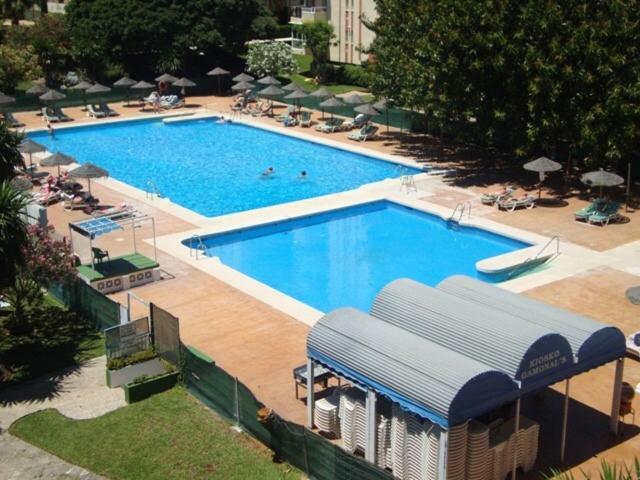Estudio Benalmádena Exteriör bild